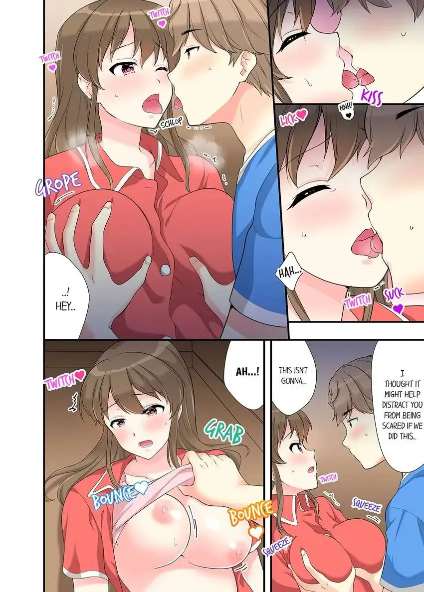 Bathhouse Cowgirl Sex! - Chapter 18 [photo 3] - MangaPorn