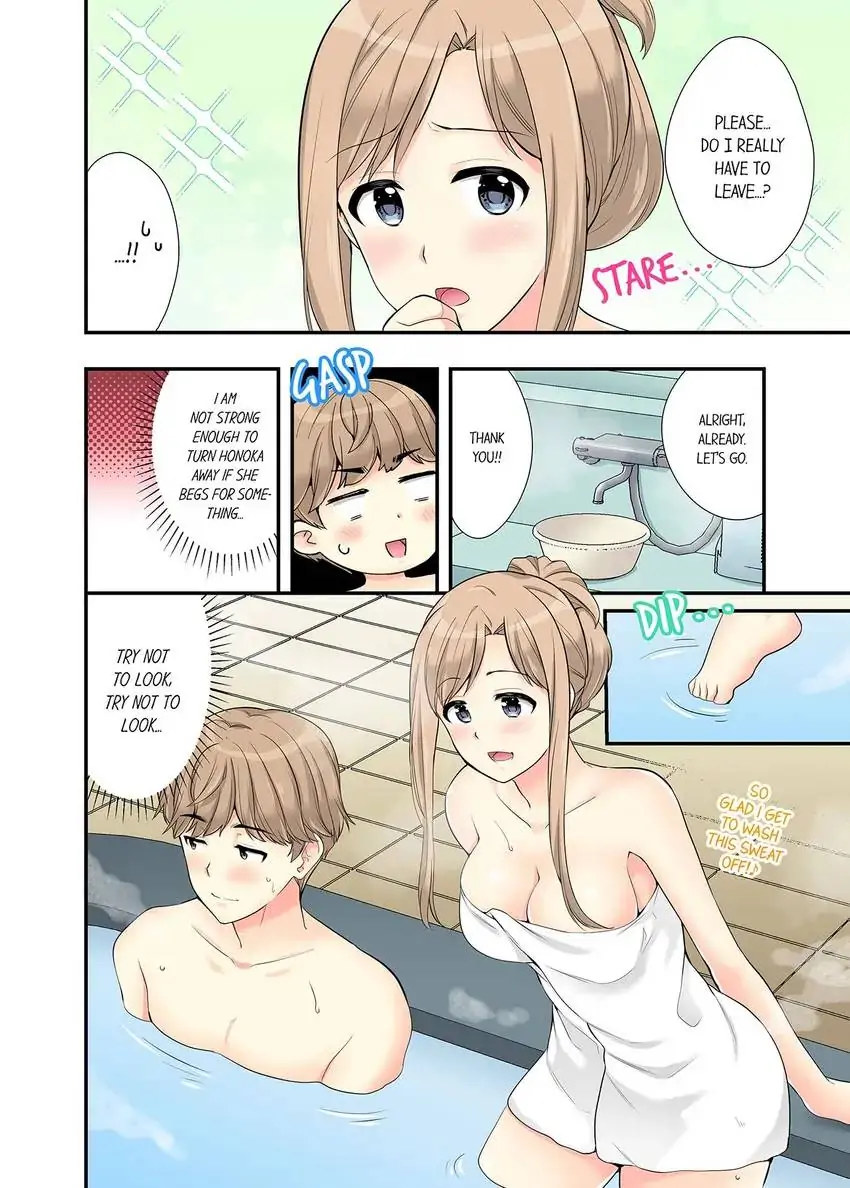 Bathhouse Cowgirl Sex! - Chapter 20 [photo 5] - MangaPorn