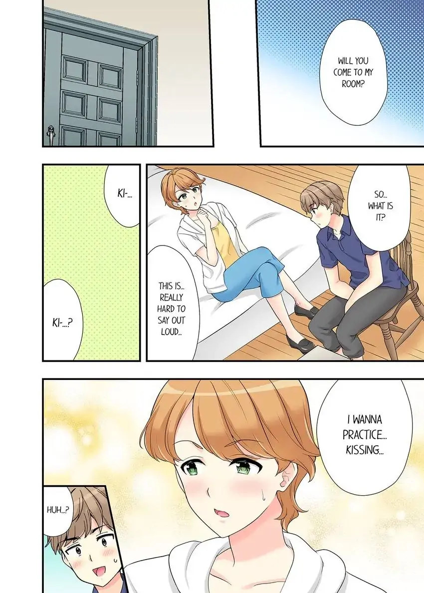 Bathhouse Cowgirl Sex! - Chapter 22 [photo 9] - MangaPorn