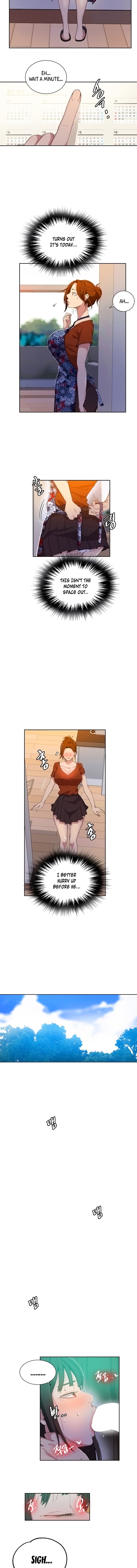 Secret Class - Chapter 37 [photo 3] - MangaPorn