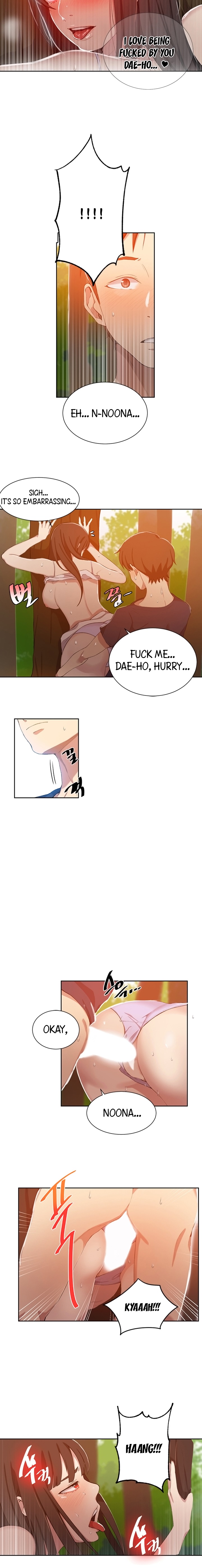 Secret Class - Chapter 37 [photo 8] - MangaPorn