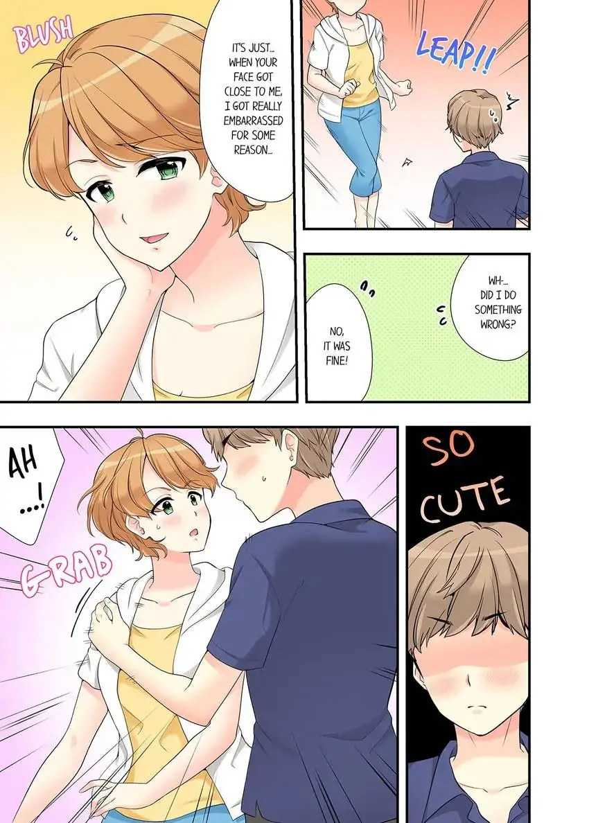 Bathhouse Cowgirl Sex! - Chapter 23 [photo 4] - MangaPorn