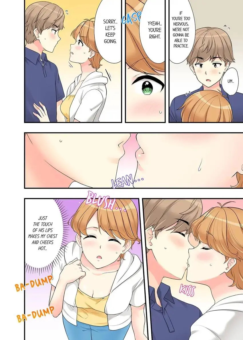 Bathhouse Cowgirl Sex! - Chapter 23 [photo 5] - MangaPorn