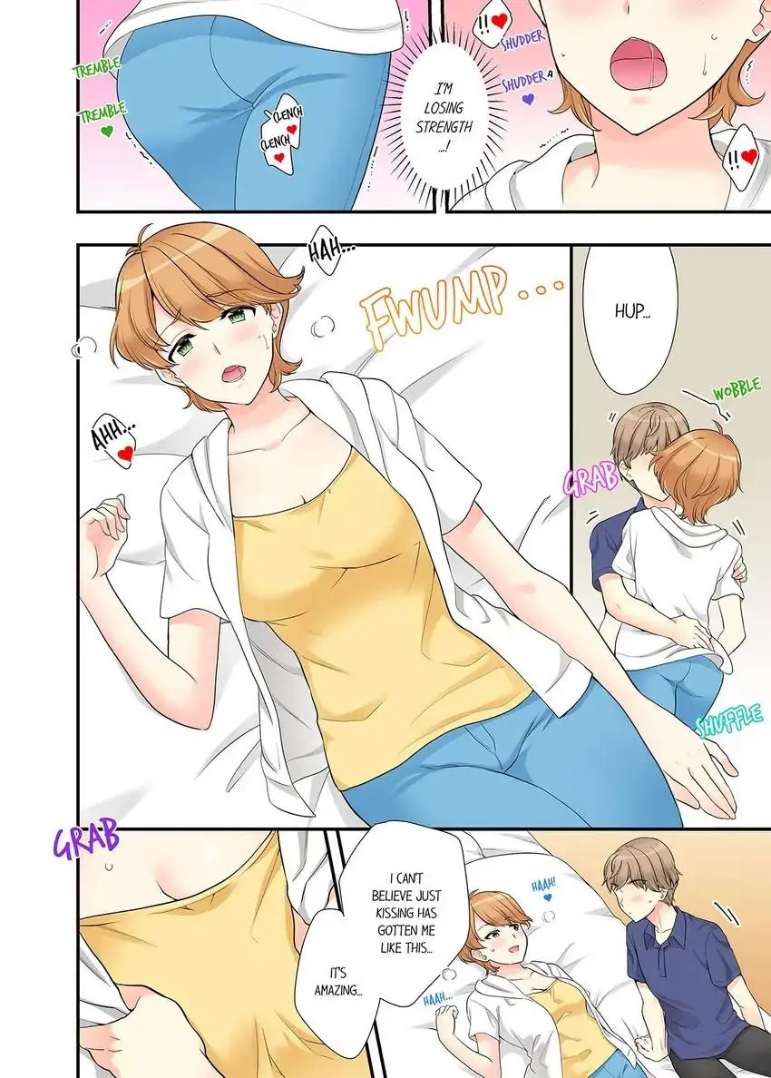 Bathhouse Cowgirl Sex! - Chapter 23 [photo 9] - MangaPorn