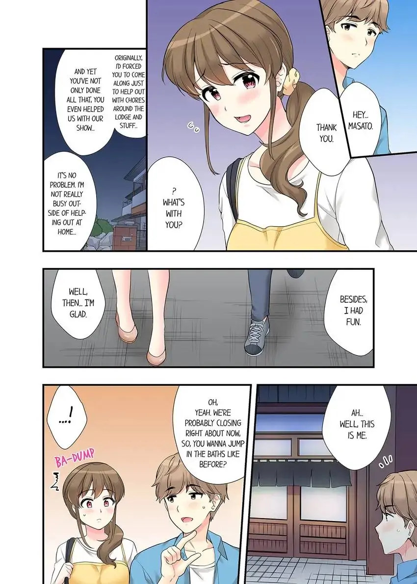 Bathhouse Cowgirl Sex! - Chapter 25 [photo 5] - MangaPorn