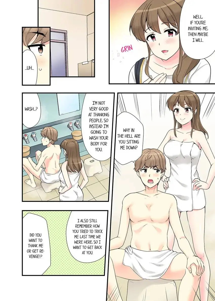 Bathhouse Cowgirl Sex! - Chapter 25 [photo 6] - MangaPorn