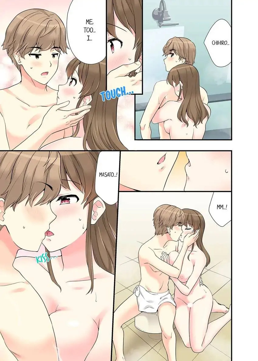 Bathhouse Cowgirl Sex! - Chapter 26 [photo 4] - MangaPorn