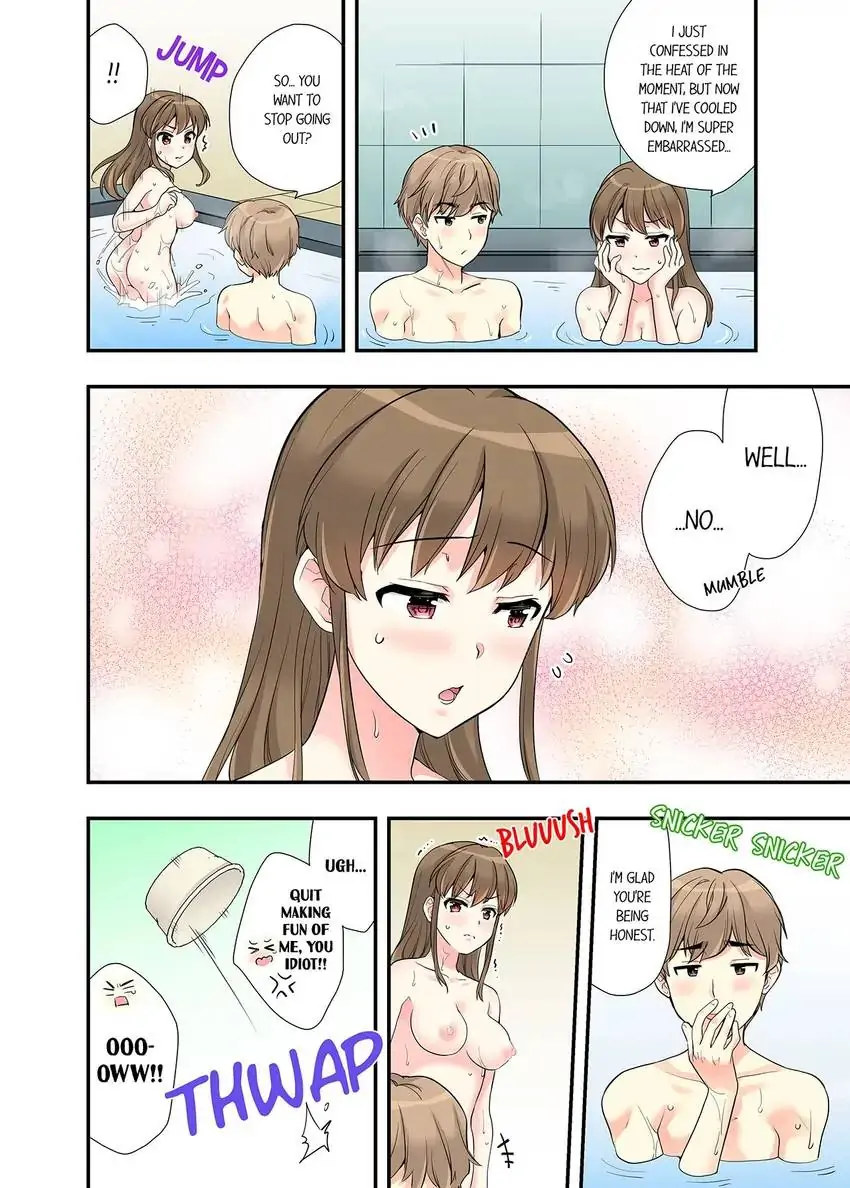 Bathhouse Cowgirl Sex! - Chapter 27 [photo 9] - MangaPorn