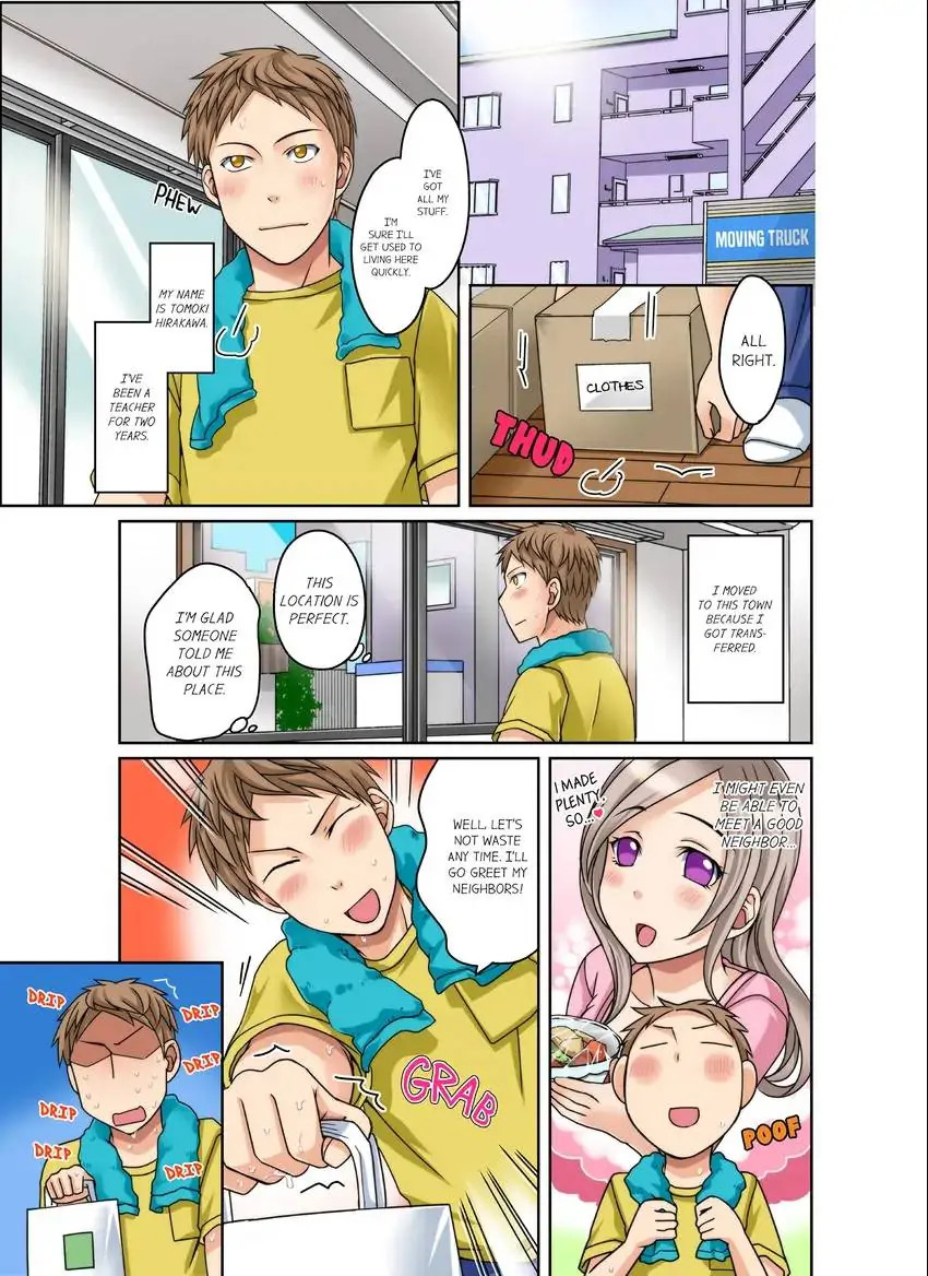 If I Say No, You’re Still Gonna Put It In, Right? - Chapter 1 [photo 2] - MangaPorn