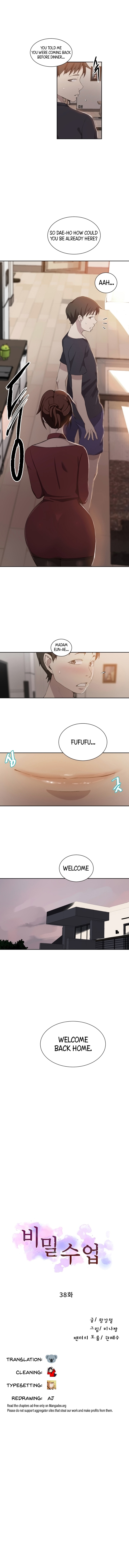 Secret Class - Chapter 38 [photo 1] - MangaPorn