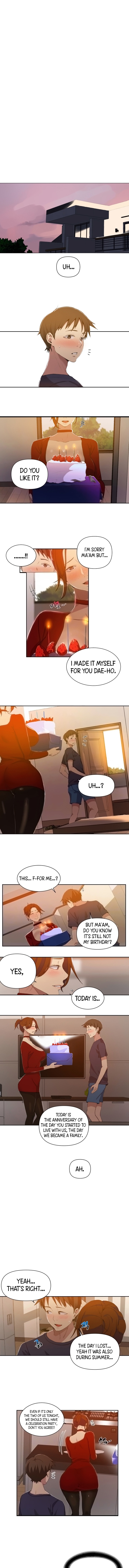 Secret Class - Chapter 38 [photo 2] - MangaPorn