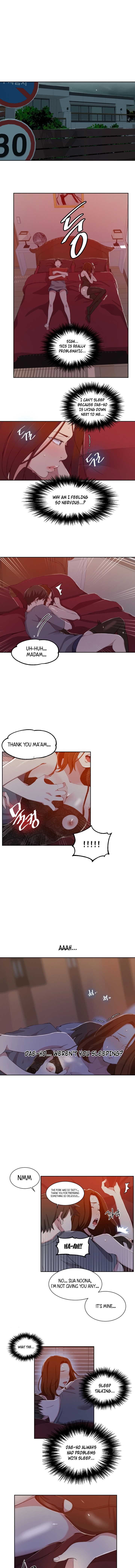 Secret Class - Chapter 38 [photo 8] - MangaPorn