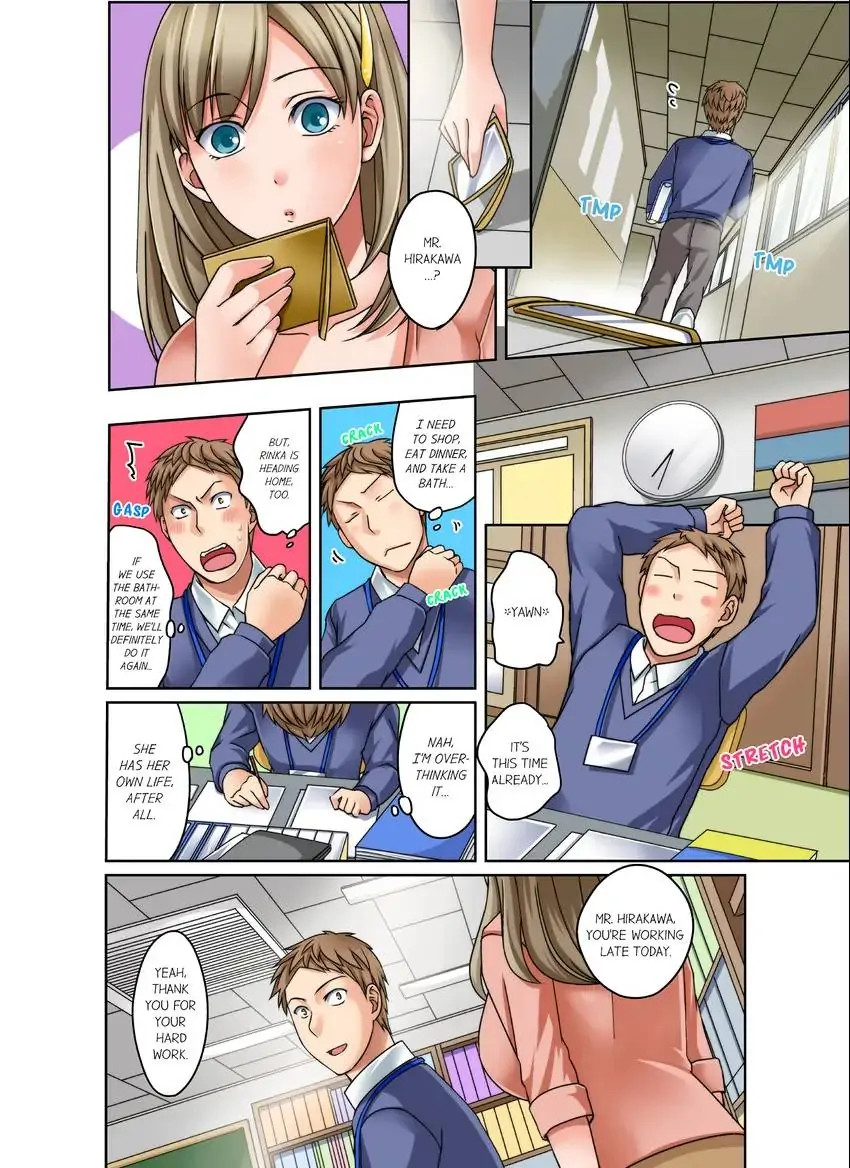 If I Say No, You’re Still Gonna Put It In, Right? - Chapter 6 [photo 7] - MangaPorn