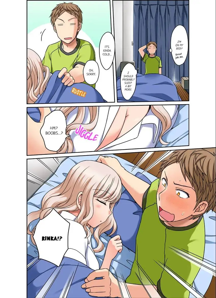 If I Say No, You’re Still Gonna Put It In, Right? - Chapter 9 [photo 9] - MangaPorn