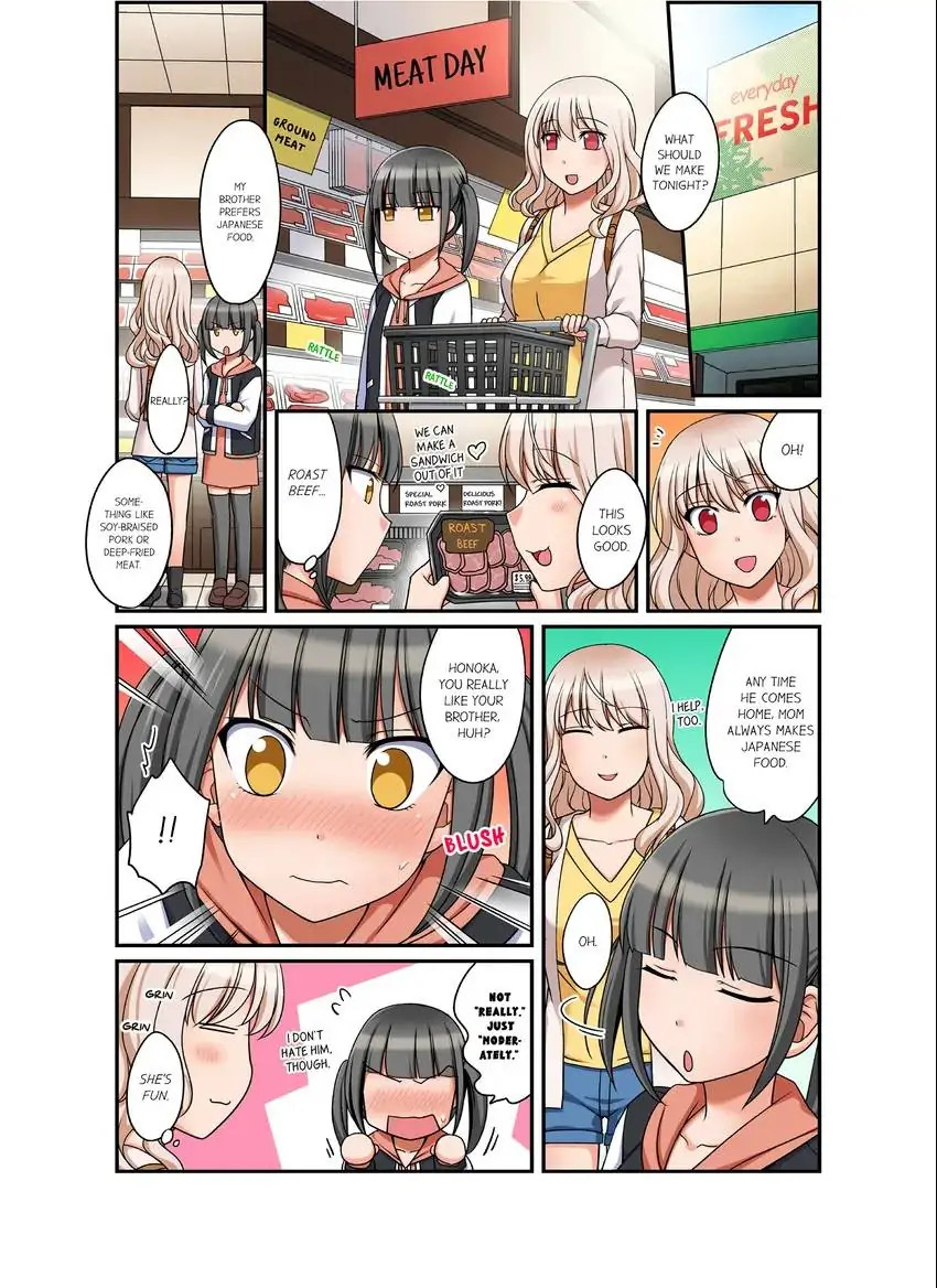 If I Say No, You’re Still Gonna Put It In, Right? - Chapter 13 [photo 4] - MangaPorn