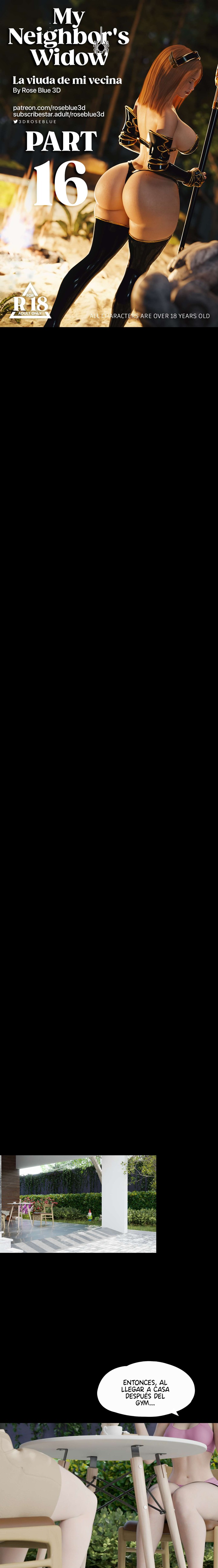 My Neighbor’s Widow Raw - Chapter 16 [photo 1] - MangaPorn