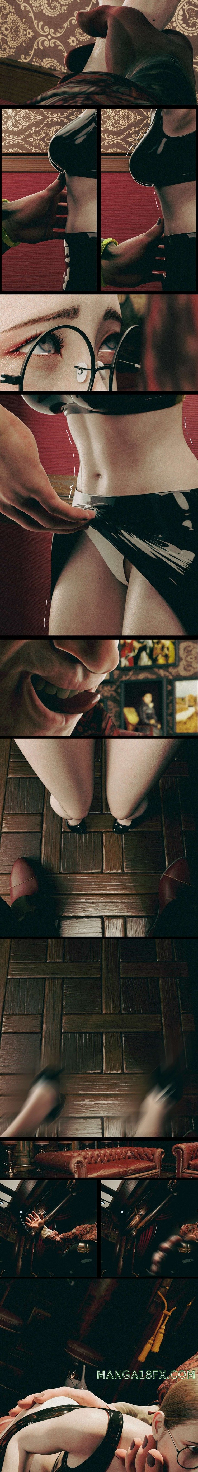 My Neighbor’s Widow Raw - Chapter 16 [photo 20] - MangaPorn