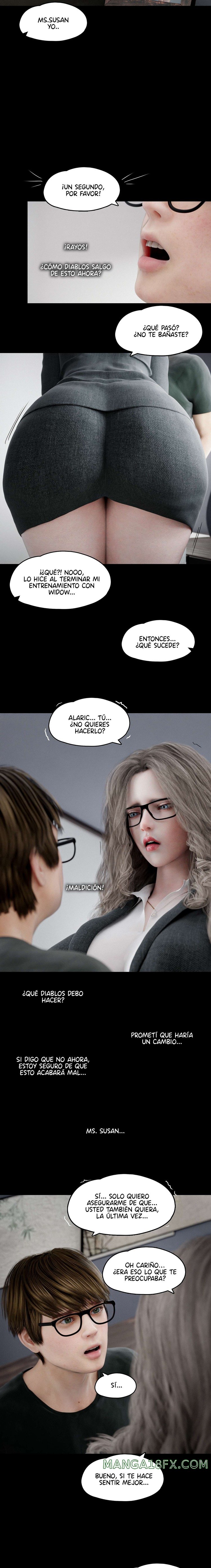 My Neighbor’s Widow Raw - Chapter 16 [photo 27] - MangaPorn