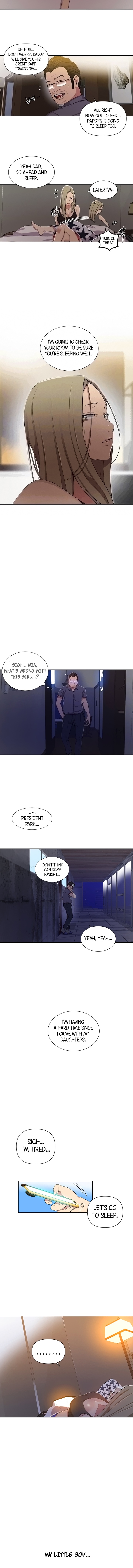 Secret Class - Chapter 39 [photo 3] - MangaPorn