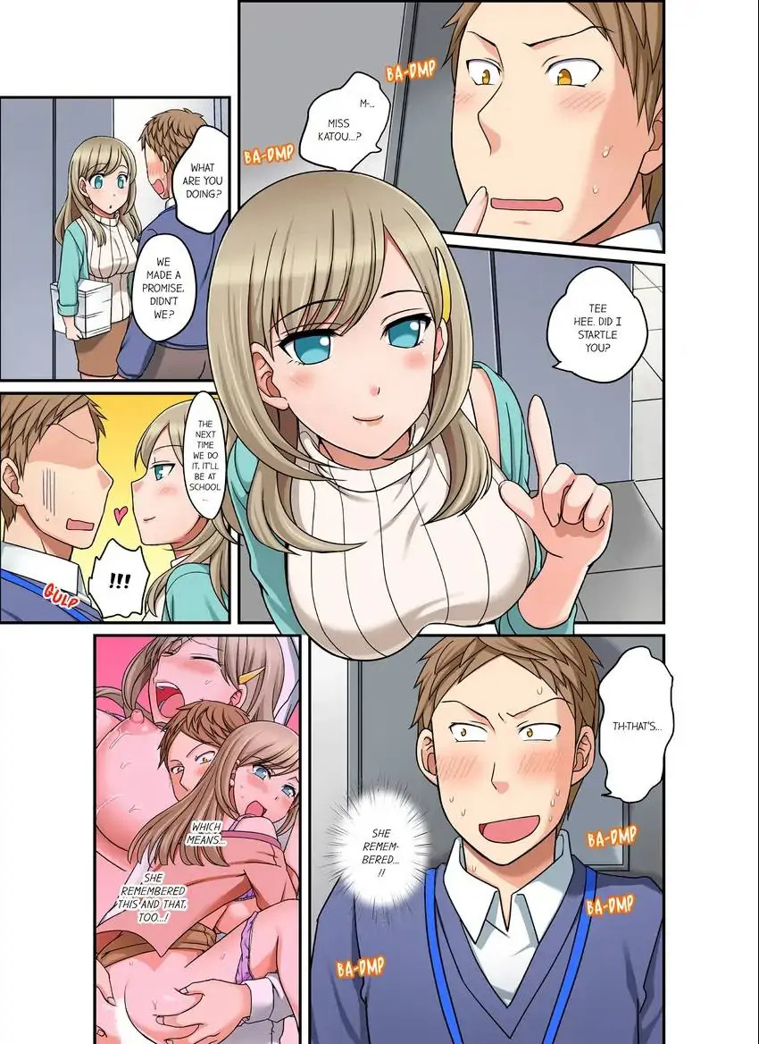 If I Say No, You’re Still Gonna Put It In, Right? - Chapter 16 [photo 2] - MangaPorn