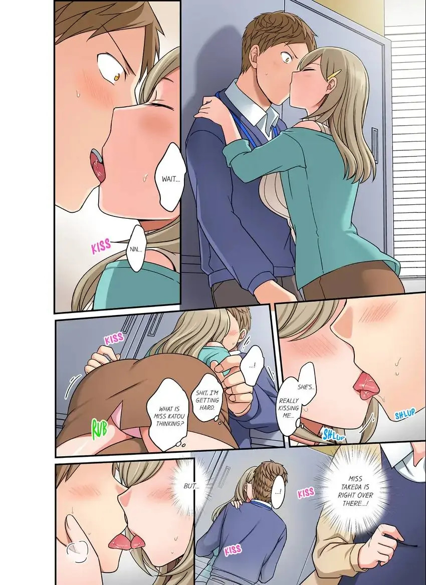 If I Say No, You’re Still Gonna Put It In, Right? - Chapter 16 [photo 7] - MangaPorn