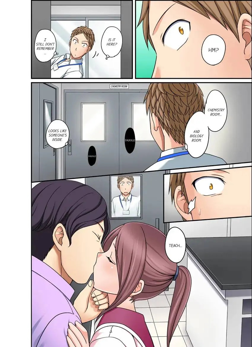 If I Say No, You’re Still Gonna Put It In, Right? - Chapter 18 [photo 9] - MangaPorn