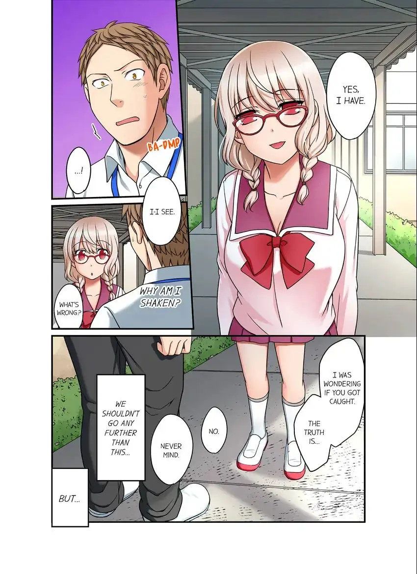 If I Say No, You’re Still Gonna Put It In, Right? - Chapter 21 [photo 3] - MangaPorn