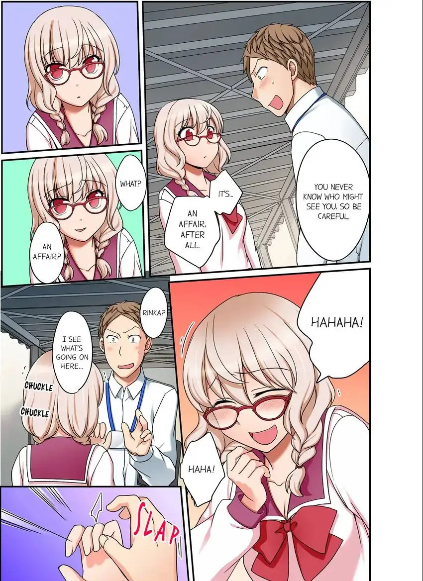 If I Say No, You’re Still Gonna Put It In, Right? - Chapter 21 [photo 4] - MangaPorn