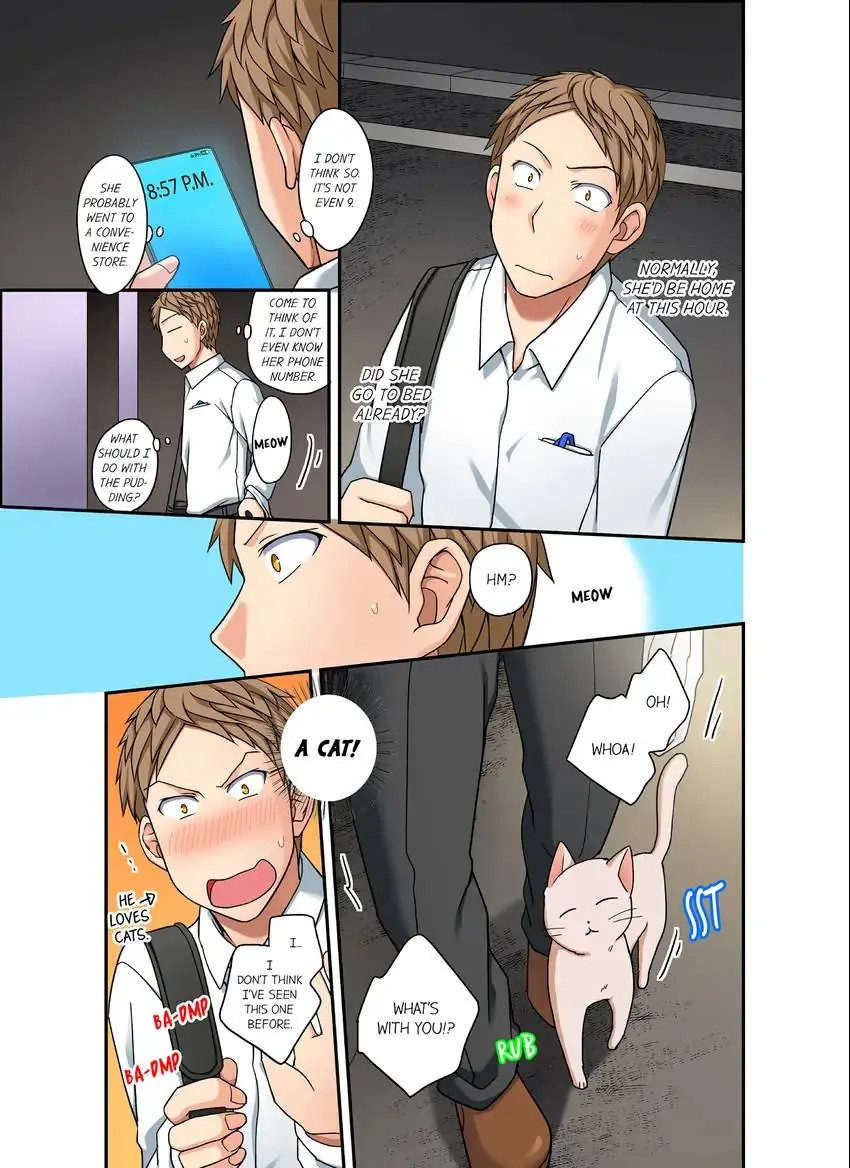 If I Say No, You’re Still Gonna Put It In, Right? - Chapter 22 [photo 2] - MangaPorn