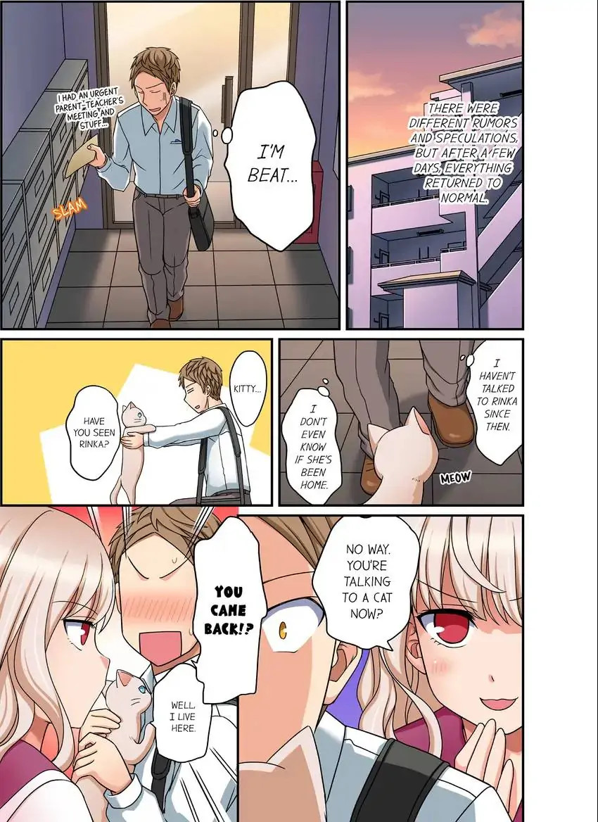 If I Say No, You’re Still Gonna Put It In, Right? - Chapter 24 [photo 8] - MangaPorn