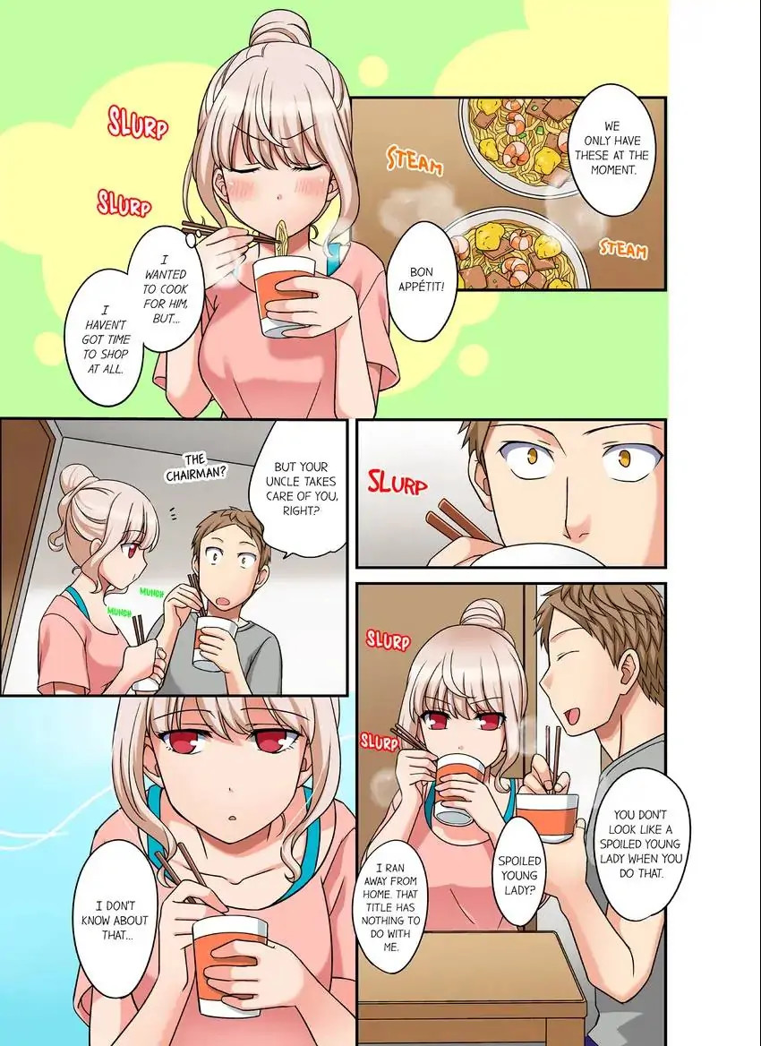 If I Say No, You’re Still Gonna Put It In, Right? - Chapter 25 [photo 4] - MangaPorn