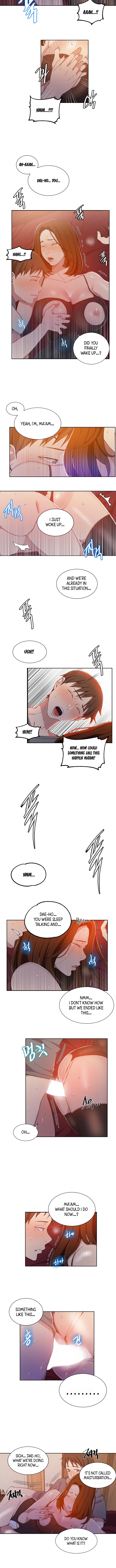 Secret Class - Chapter 40 [photo 2] - MangaPorn