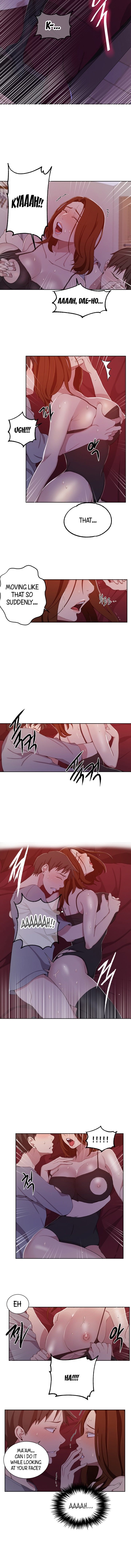 Secret Class - Chapter 40 [photo 5] - MangaPorn