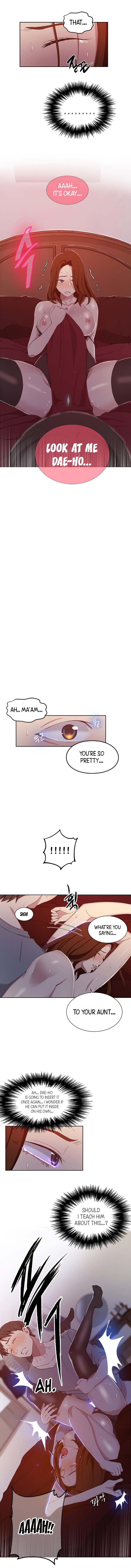 Secret Class - Chapter 40 [photo 6] - MangaPorn