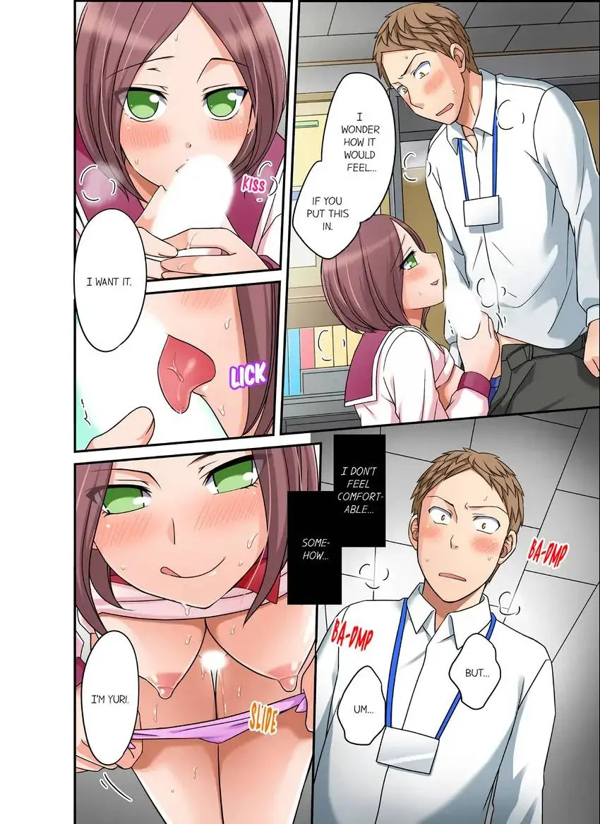 If I Say No, You’re Still Gonna Put It In, Right? - Chapter 26 [photo 9] - MangaPorn