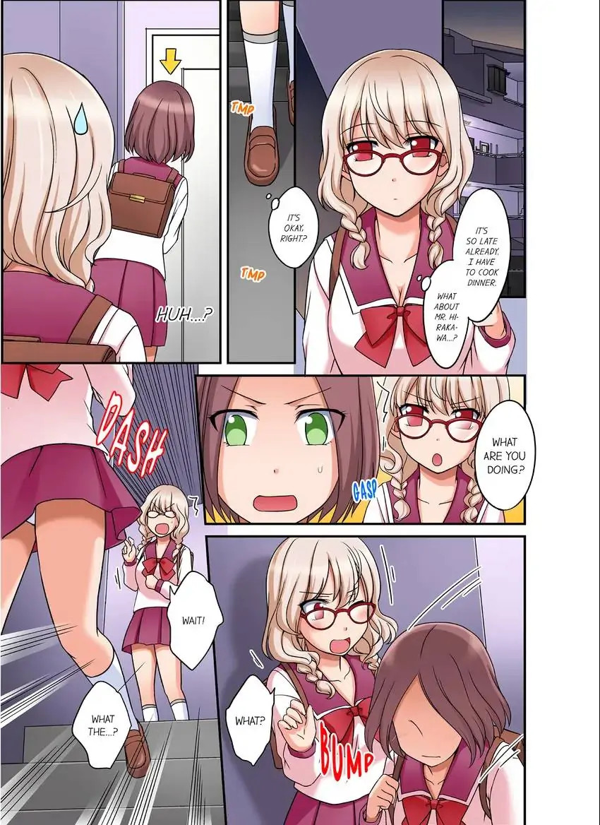 If I Say No, You’re Still Gonna Put It In, Right? - Chapter 30 [photo 4] - MangaPorn