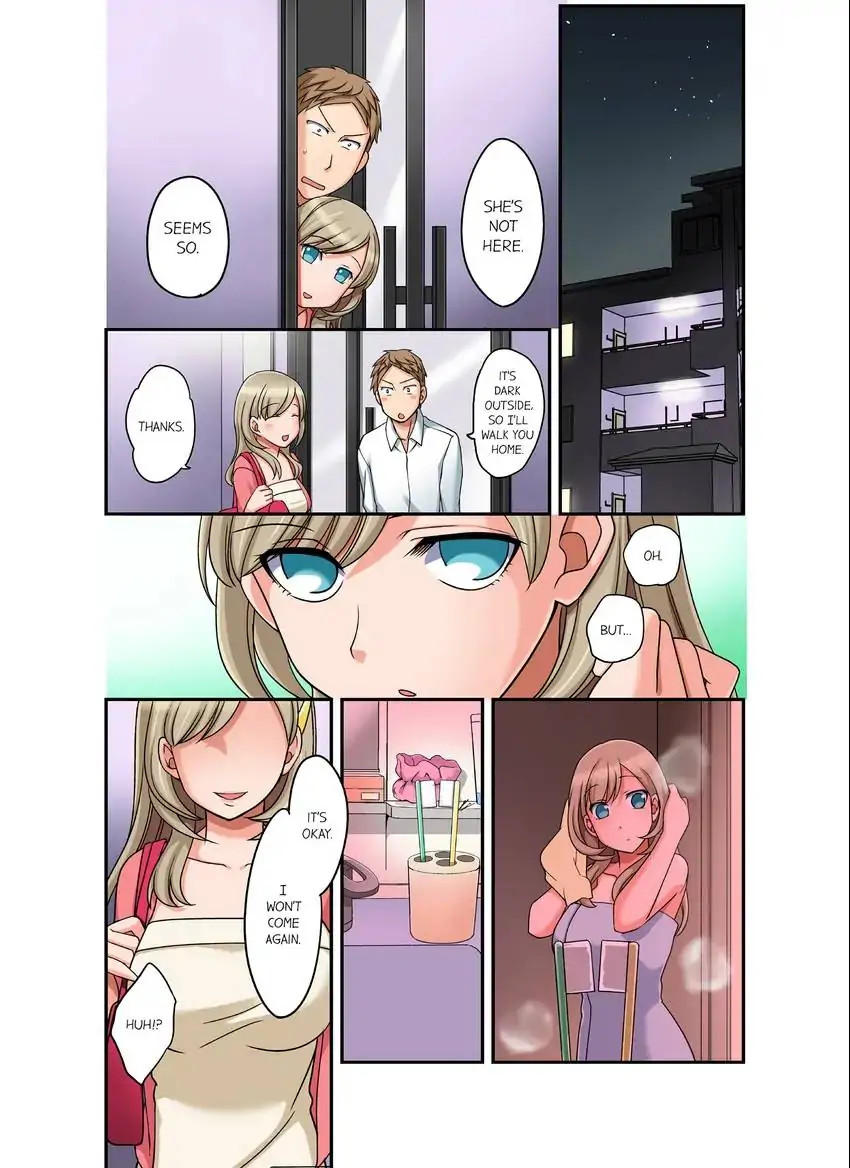 If I Say No, You’re Still Gonna Put It In, Right? - Chapter 30 [photo 8] - MangaPorn