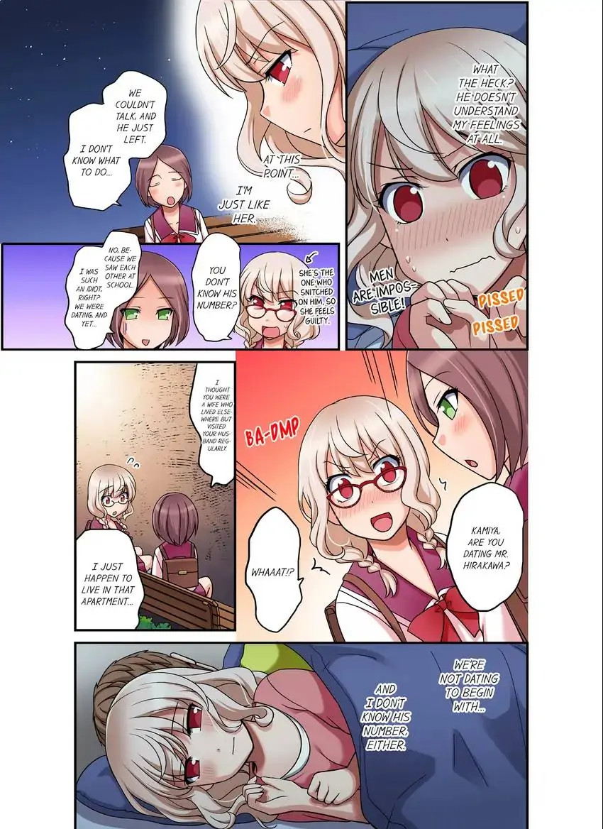 If I Say No, You’re Still Gonna Put It In, Right? - Chapter 31 [photo 4] - MangaPorn