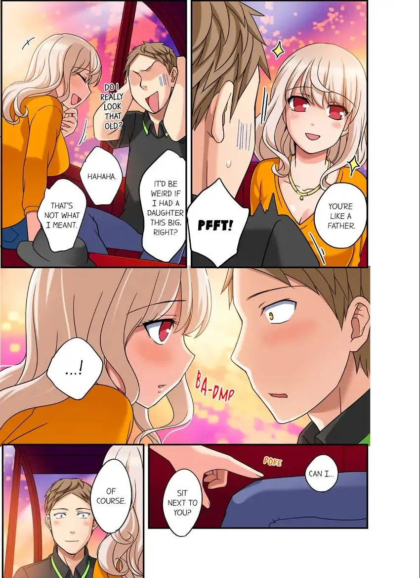 If I Say No, You’re Still Gonna Put It In, Right? - Chapter 31 [photo 8] - MangaPorn