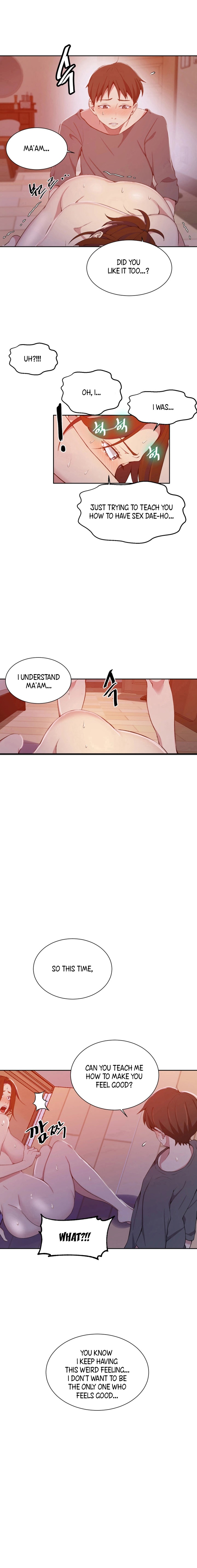 Secret Class - Chapter 41 [photo 11] - MangaPorn