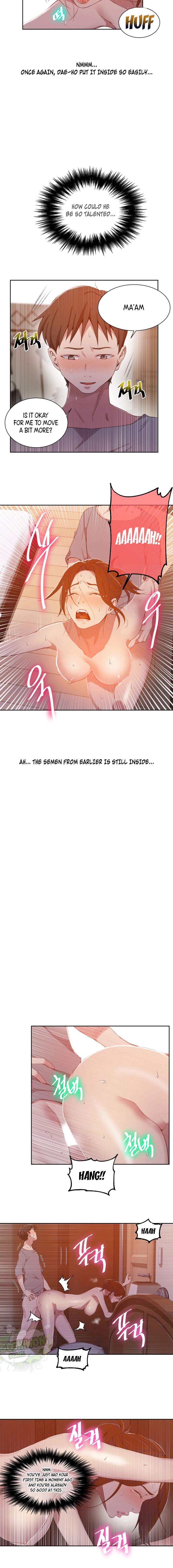 Secret Class - Chapter 41 [photo 6] - MangaPorn