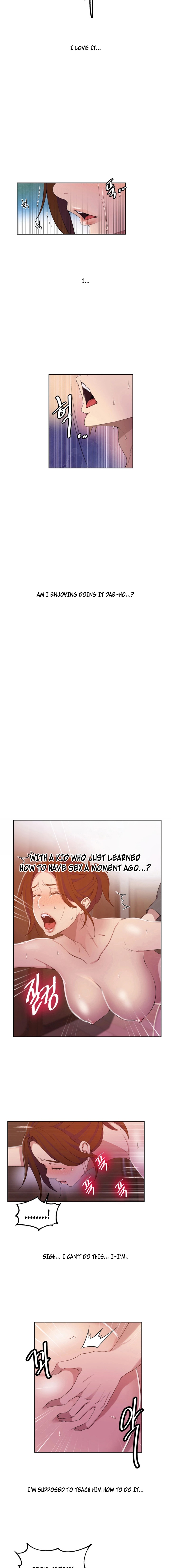 Secret Class - Chapter 41 [photo 8] - MangaPorn