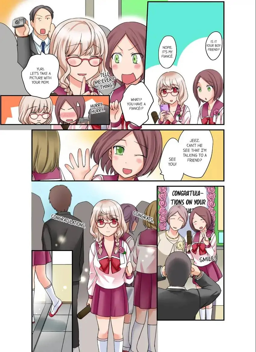 If I Say No, You’re Still Gonna Put It In, Right? - Chapter 36 [photo 6] - MangaPorn