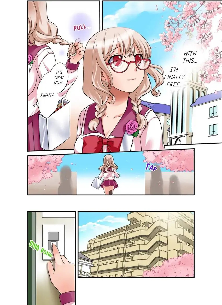 If I Say No, You’re Still Gonna Put It In, Right? - Chapter 36 [photo 7] - MangaPorn