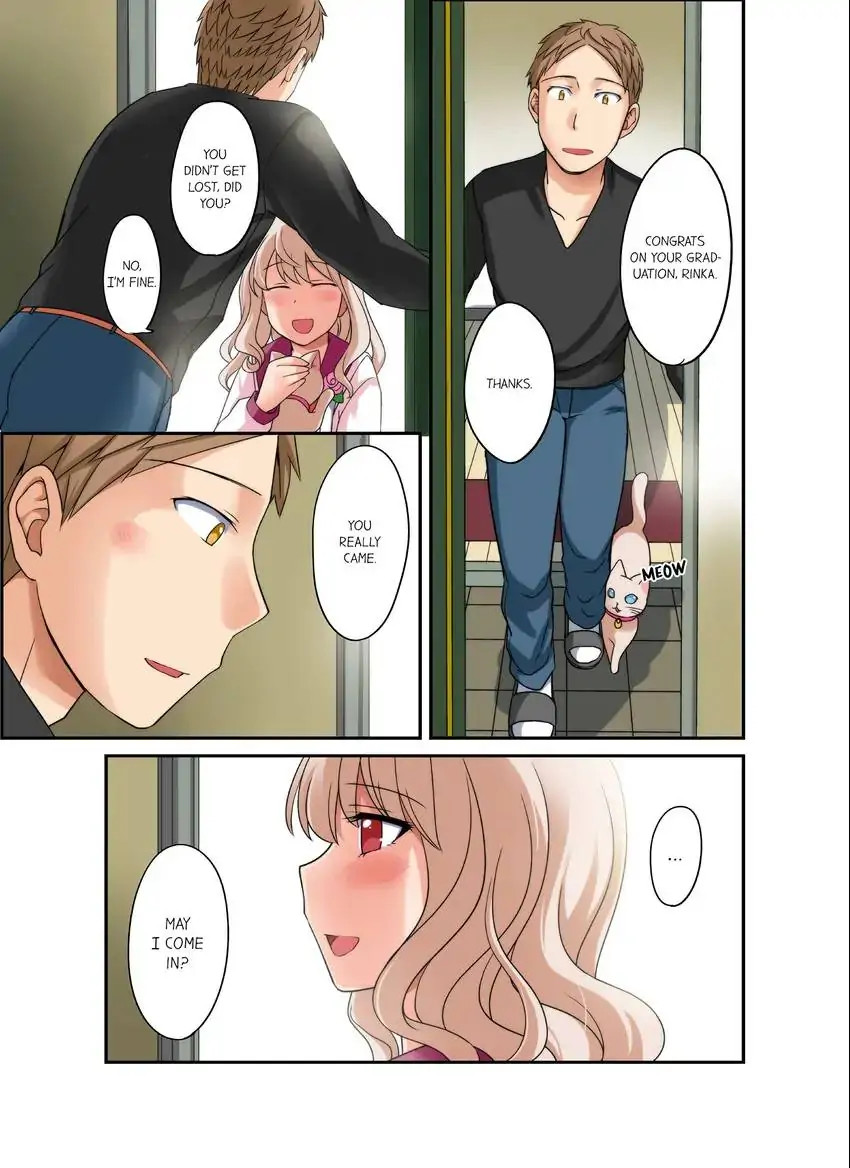 If I Say No, You’re Still Gonna Put It In, Right? - Chapter 36 [photo 8] - MangaPorn