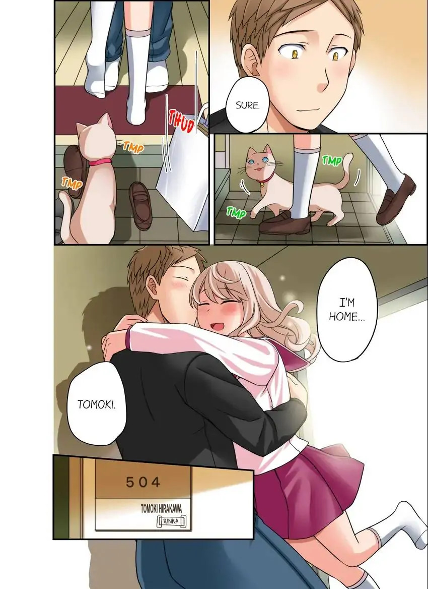 If I Say No, You’re Still Gonna Put It In, Right? - Chapter 36 [photo 9] - MangaPorn