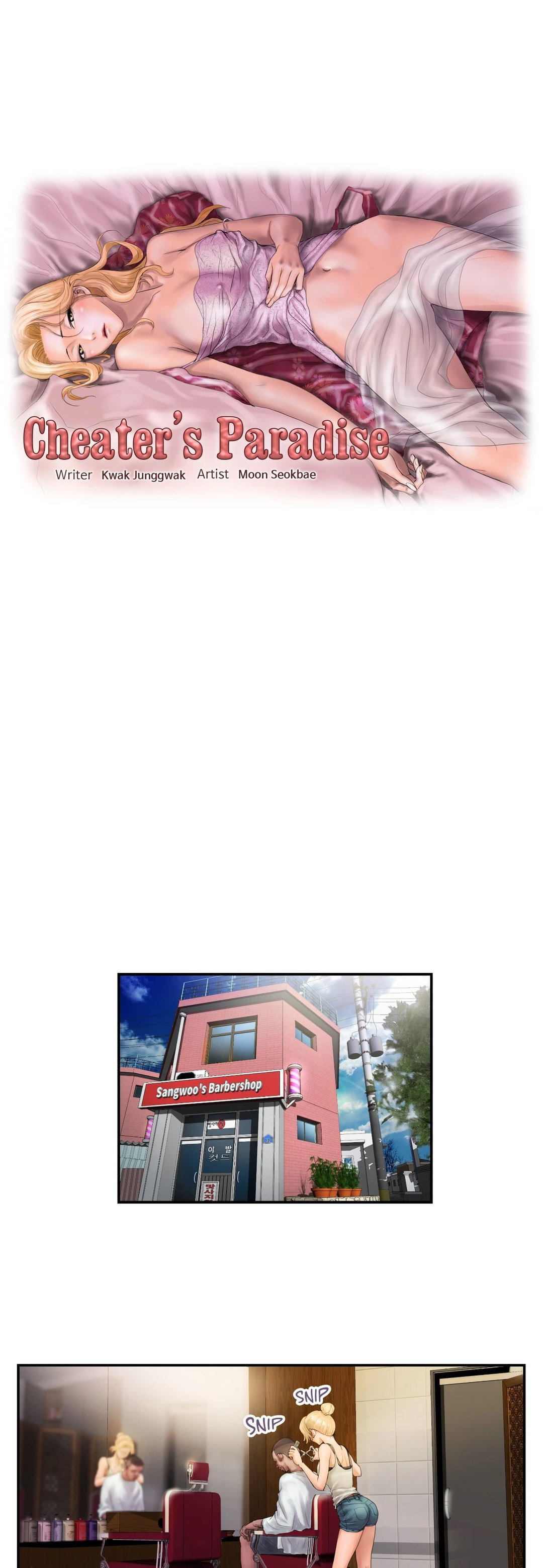 Cheater’s Paradise - Chapter 1 [photo 13] - MangaPorn