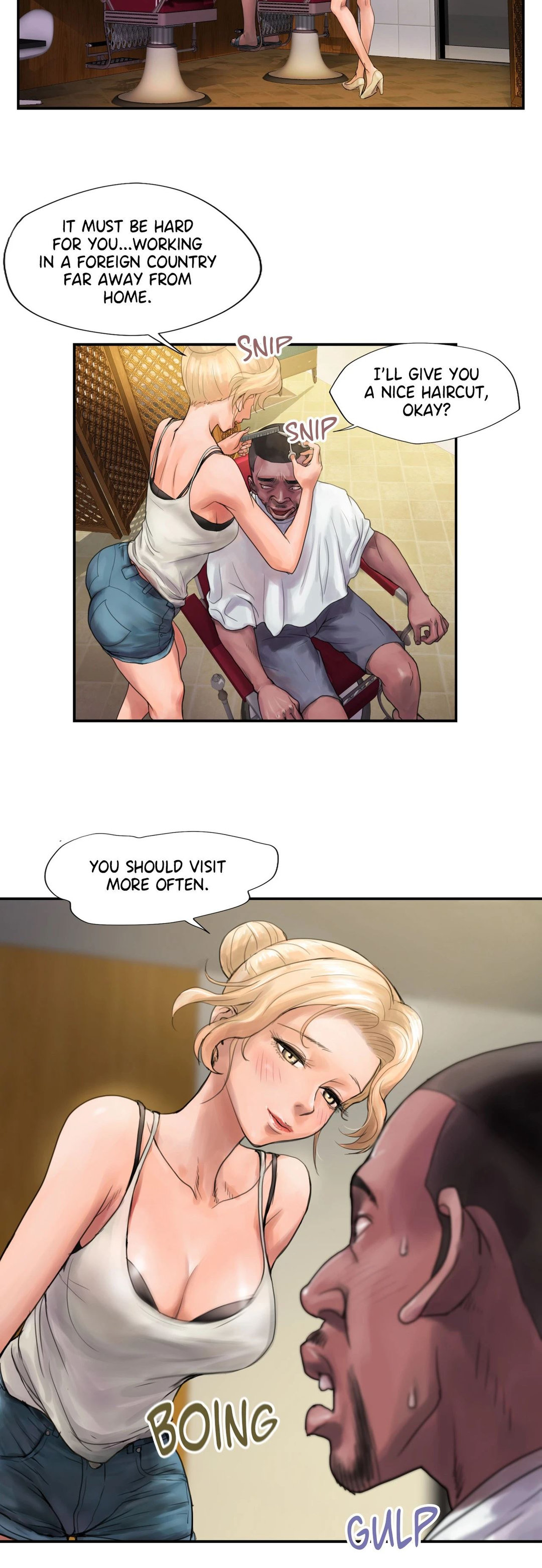 Cheater’s Paradise - Chapter 1 [photo 14] - MangaPorn