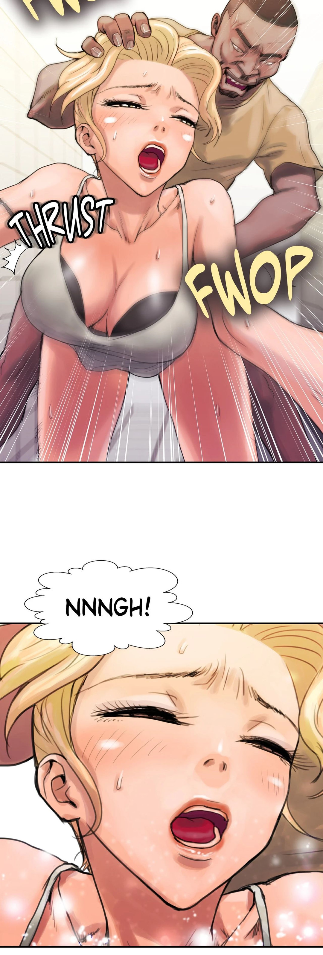 Cheater’s Paradise - Chapter 1 [photo 30] - MangaPorn