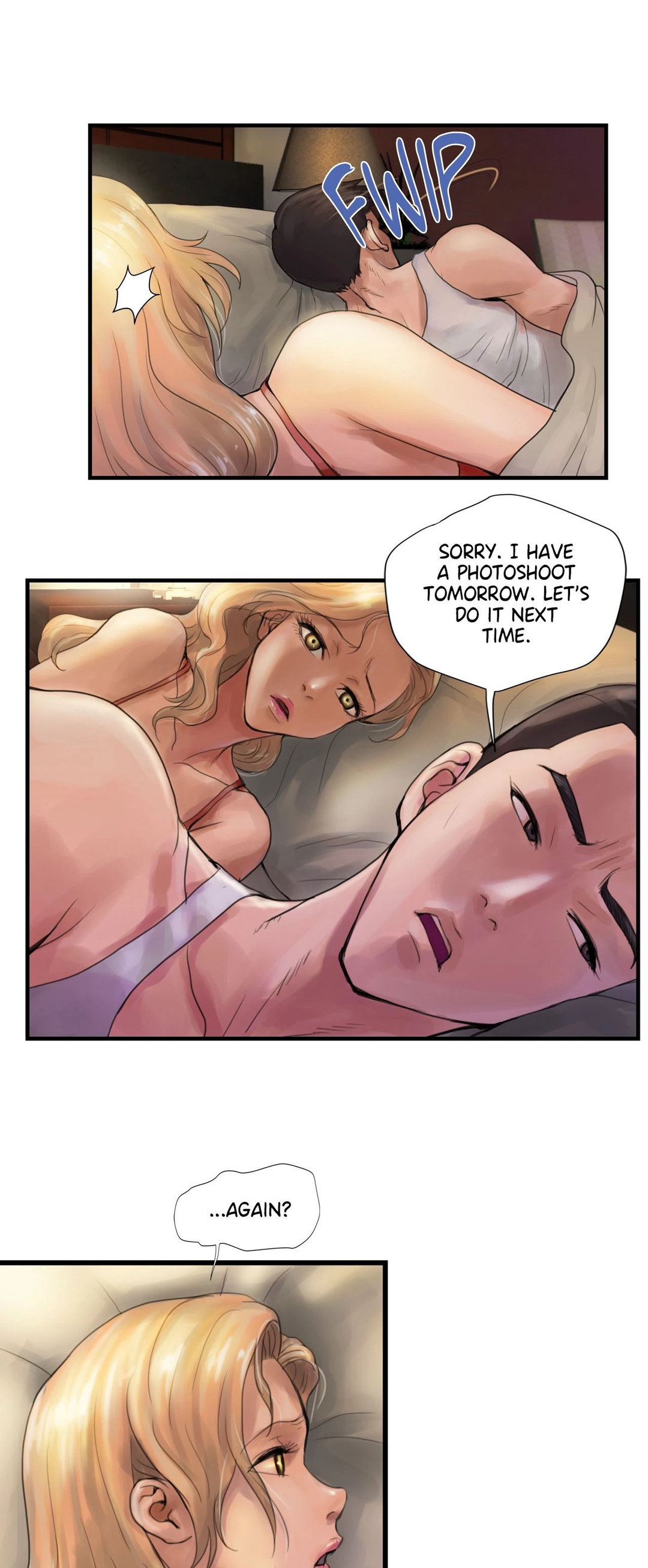 Cheater’s Paradise - Chapter 1 [photo 4] - MangaPorn